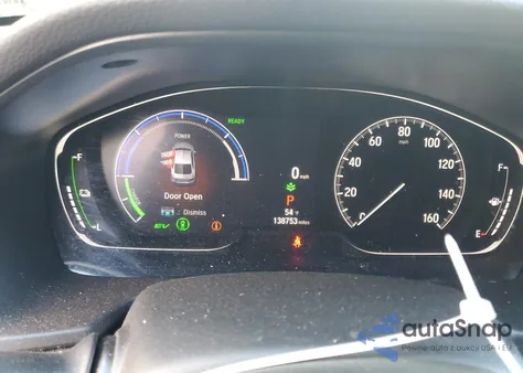 2022 Honda Accord Hybrid Sport z USA, uszkodzony, nr VIN 1HGCV3F22NA017166